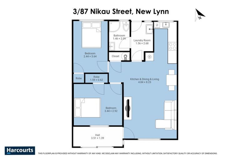 Photo of property in 87 Nikau Street, New Lynn, Auckland, 0600