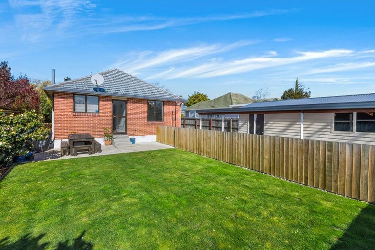 Photo of property in 29 Esperance Street, St Albans, Christchurch, 8052