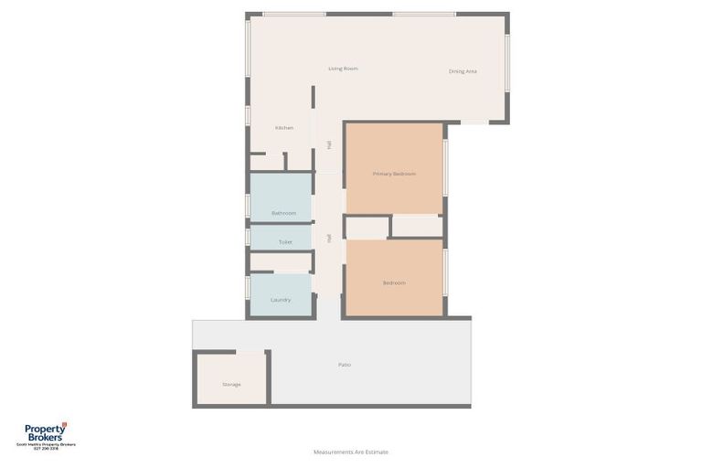 Photo of property in 24a-b Barnett Street, Putaruru, 3411