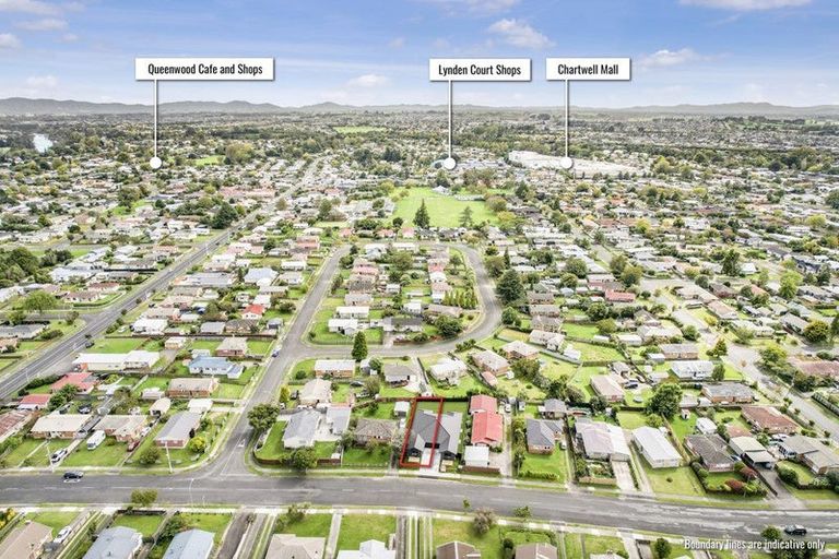 Photo of property in 13u2 Tongariro Street, Chartwell, Hamilton, 3210