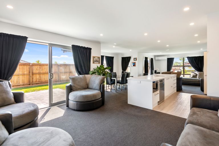 Photo of property in 4 Haymakers Crescent, Rolleston, 7614