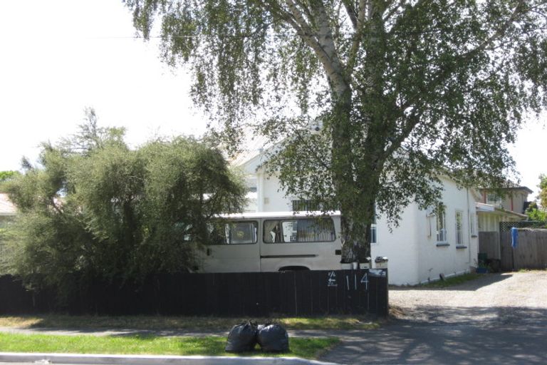 Photo of property in 2/114 Geraldine Street, Edgeware, Christchurch, 8013