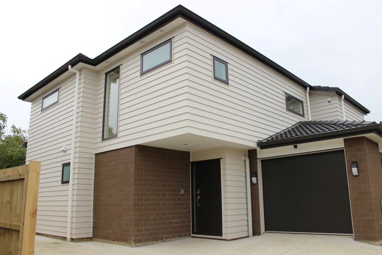 Photo of property in 52b Churchill Avenue, Manurewa, Auckland, 2102