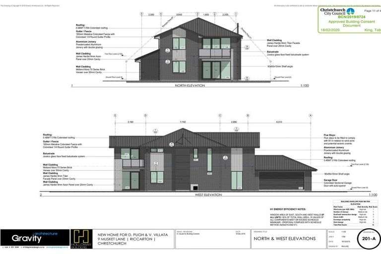 Photo of property in 9 Musket Lane, Broomfield, Christchurch, 8042