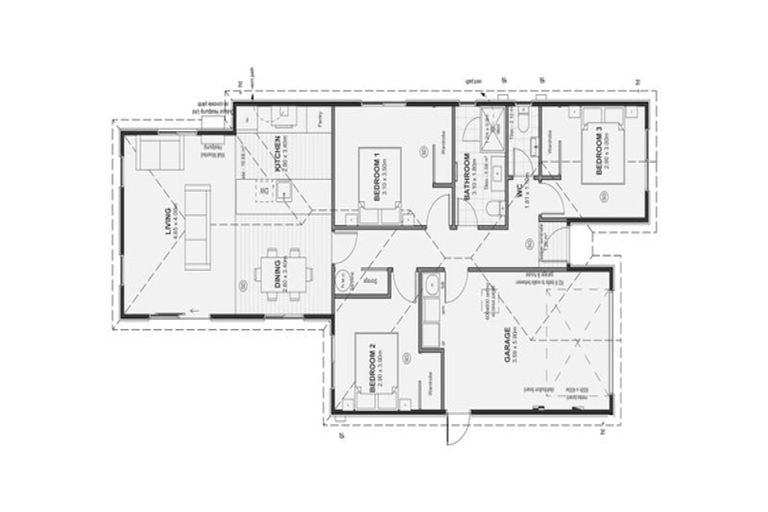 Photo of property in 8 Cooksley Lane, Rangiora, 7400