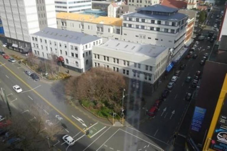 Photo of property in Ex Eagle Technology House, 135 Victoria Street, Te Aro, Wellington, 6011