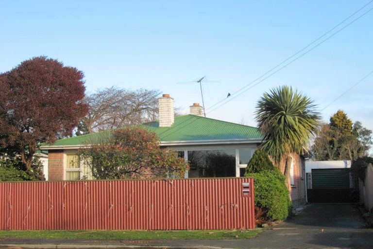 Photo of property in 469 Madras Street, St Albans, Christchurch, 8014