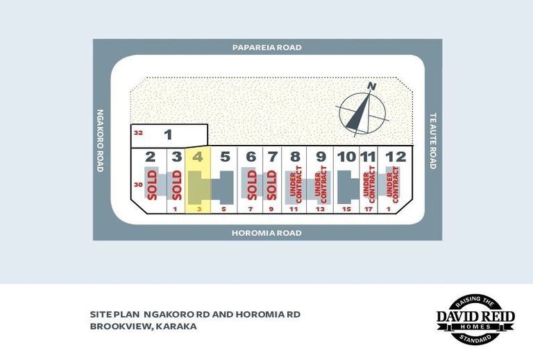 Photo of property in 3 Horomia Road, Karaka, Papakura, 2113