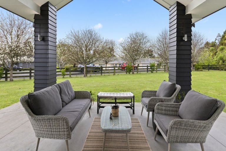 Photo of property in 1539 Waiuku Road, Waiuku, 2681