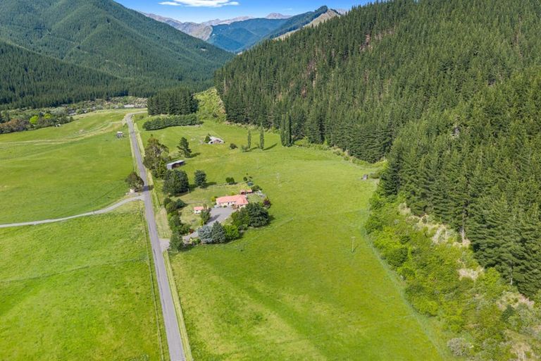 Photo of property in 3366 Waihopai Valley Road, Waihopai Valley, Blenheim, 7276