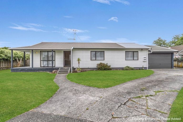 Photo of property in 7 Ensign Place, Flagstaff, Hamilton, 3210