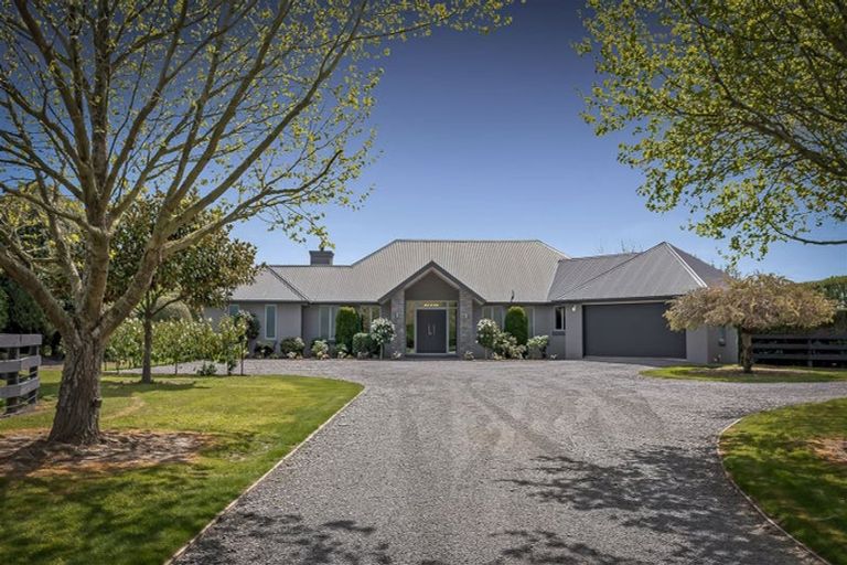 Photo of property in 81 Glenbogle Drive, Rolleston, Christchurch, 7678