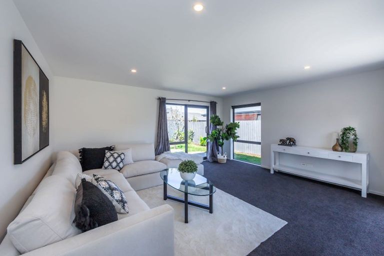 Photo of property in 8 Kendon Drive, Rolleston, 7614