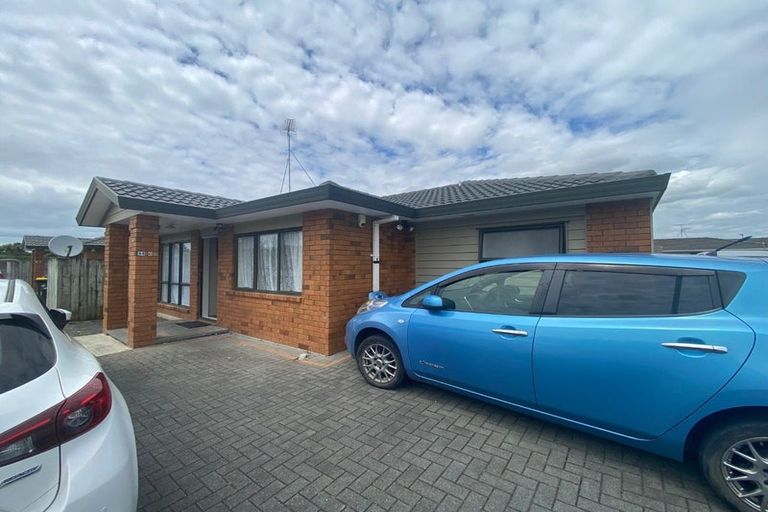 Photo of property in 3/14 Hall Avenue, Mangere, Auckland, 2022