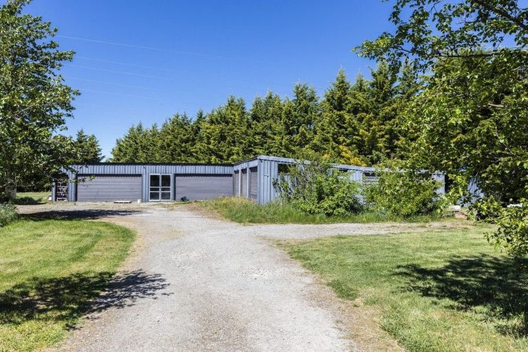 Photo of property in 443 Johns Road, Fernside, Rangiora, 7471