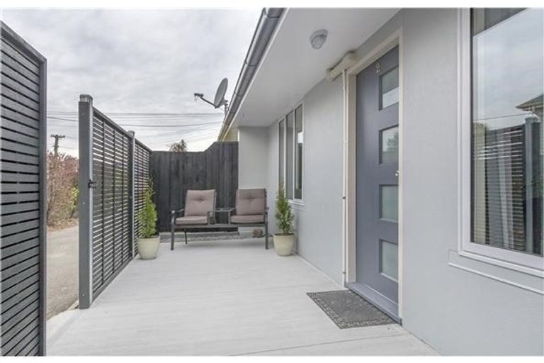 Photo of property in 2/133 Geraldine Street, Edgeware, Christchurch, 8013