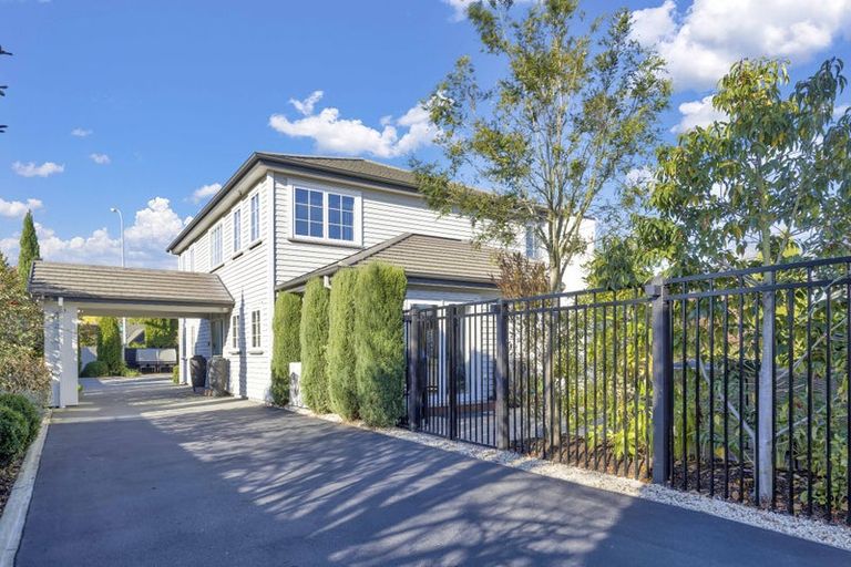 Photo of property in 1 Arlington Boulevard, Rangiora, 7400