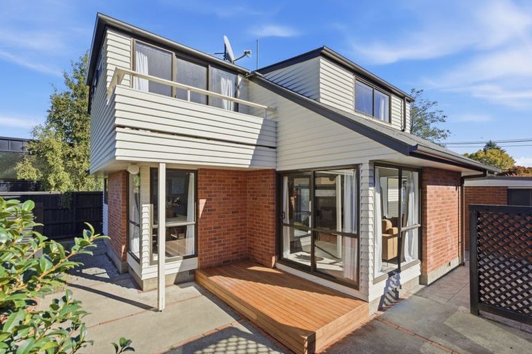 Photo of property in 1/318 Withells Road, Avonhead, Christchurch, 8042