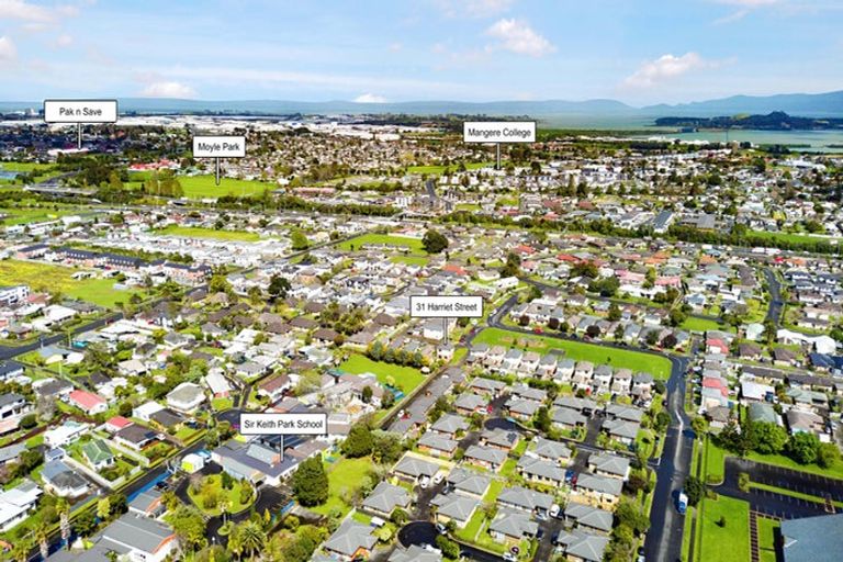 Photo of property in 31 Harriet Street, Favona, Auckland, 2024