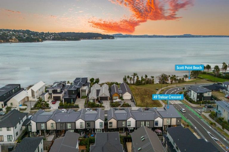 Photo of property in 49 Treloar Crescent, Hobsonville, Auckland, 0616