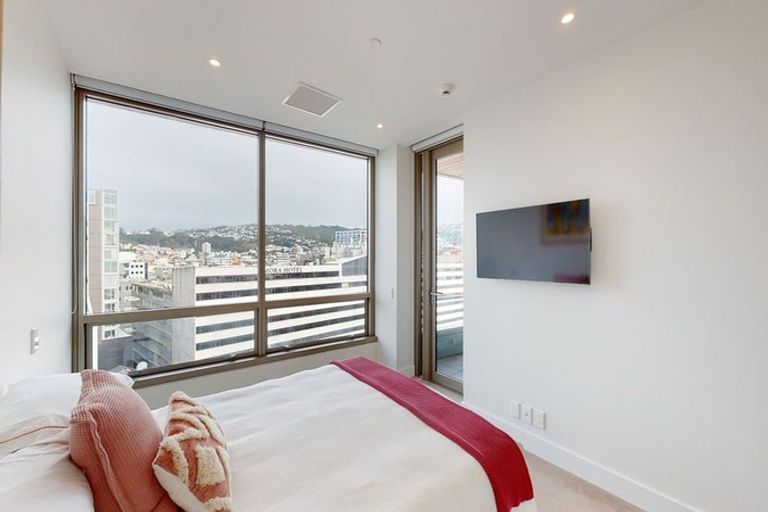 Photo of property in 1006/1 Market Lane, Wellington Central, Wellington, 6011
