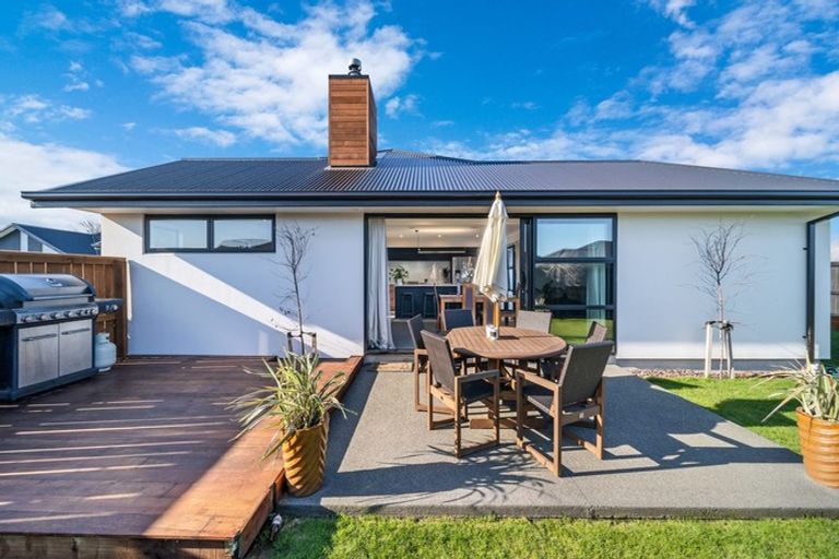 Photo of property in 4 Fox Lane, Rolleston, 7615