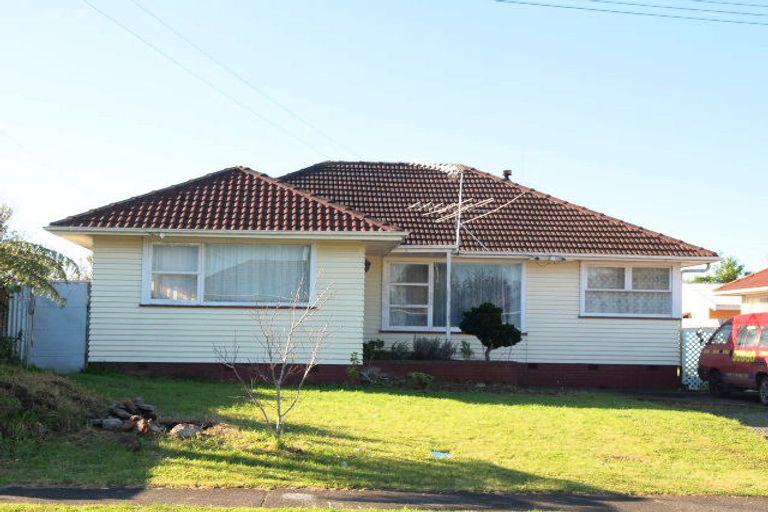 Photo of property in 5 Halswell Street, Mangere East, Auckland, 2024