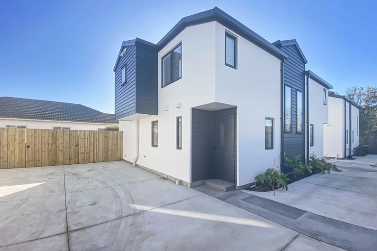 Photo of property in 3/38 Sugden Street, Spreydon, Christchurch, 8024