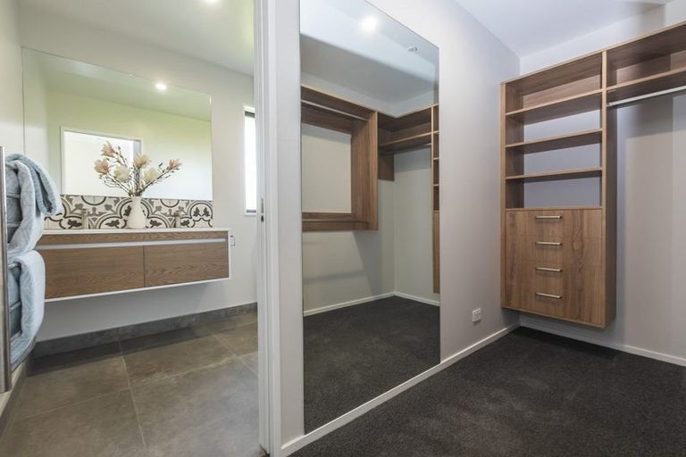 Photo of property in 14 Godley Place, Woodend, 7610