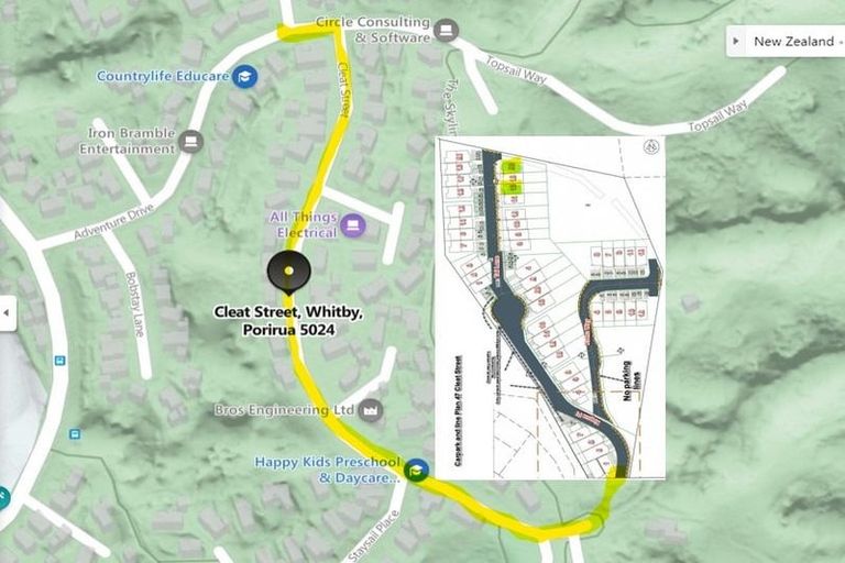 Photo of property in 20 Tai Lane, Whitby, Porirua, 5024