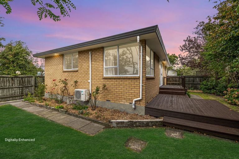 Photo of property in 1/21 Aylesford Street, Mairehau, Christchurch, 8013