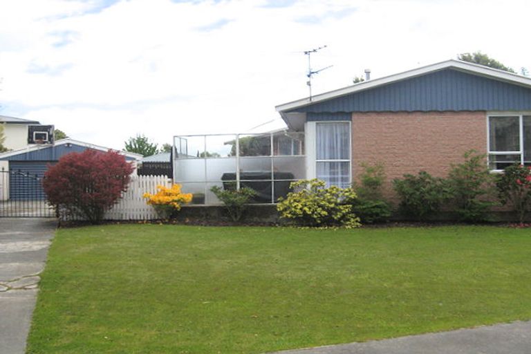 Photo of property in 7 Royleen Street, Casebrook, Christchurch, 8051