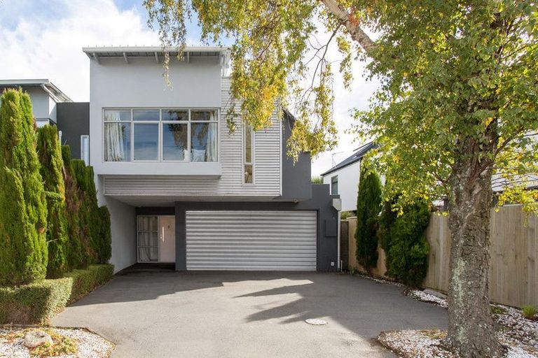 Photo of property in 12a Brockworth Place, Riccarton, Christchurch, 8011