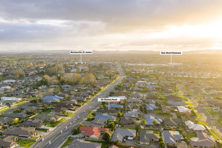 Photo of property in 30 Thomas Road, Huntington, Hamilton, 3210