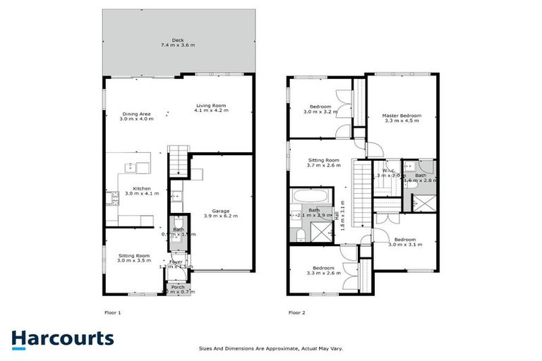 Photo of property in 35 Whenuapai Drive, Whenuapai, Auckland, 0618