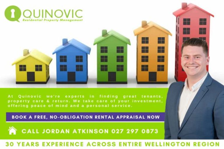 Photo of property in 8 Bidwill Street, Mount Cook, Wellington, 6021