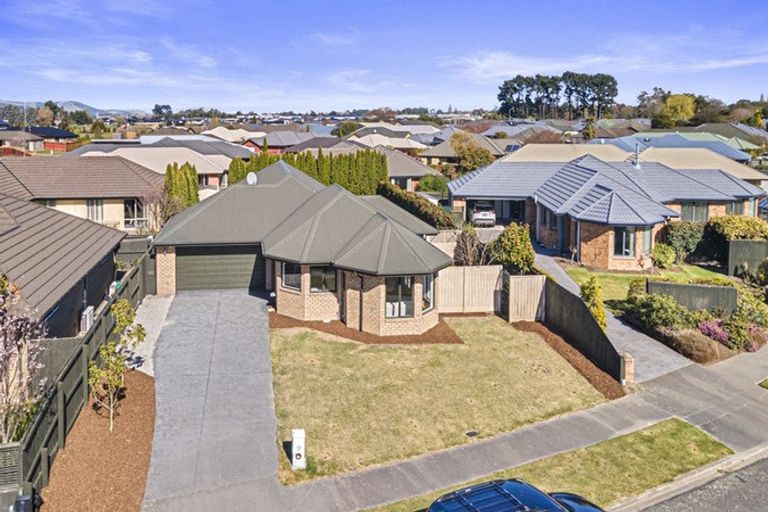 Photo of property in 50 Awatea Gardens, Wigram, Christchurch, 8042