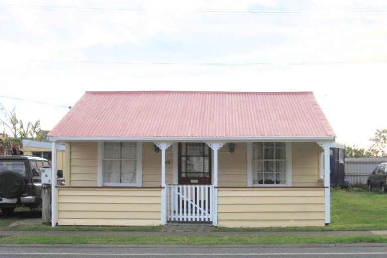 Photo of property in 905 Queen Street, Thames, 3500