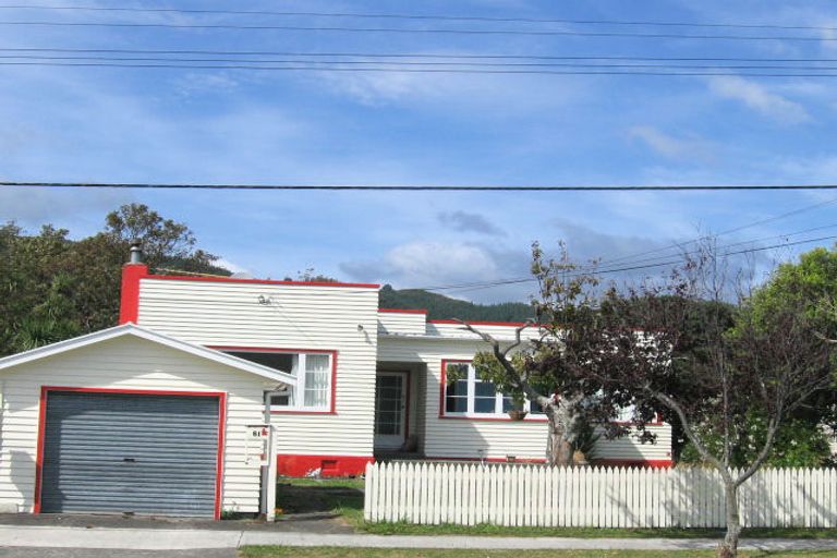 Photo of property in 61 Miro Street, Trentham, Upper Hutt, 5018