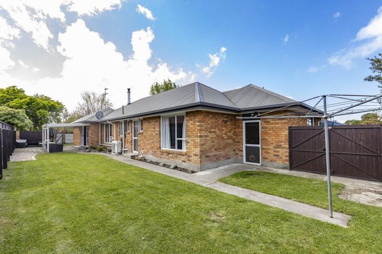 Photo of property in 29 Regent Avenue, Rangiora, 7400