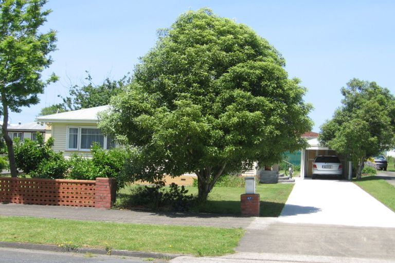 Photo of property in 47 Te Kanawa Street, Otorohanga, 3900