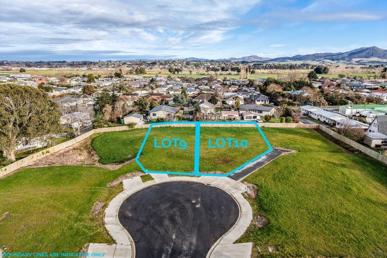 Photo of property in 9 Kowhai Place, East Gore, 9710