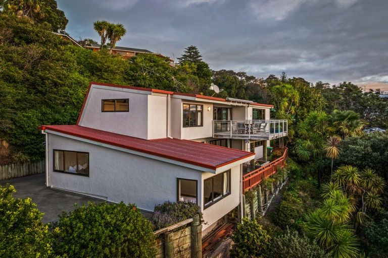 Photo of property in 21 Denholm Road, Hospital Hill, Napier, 4110