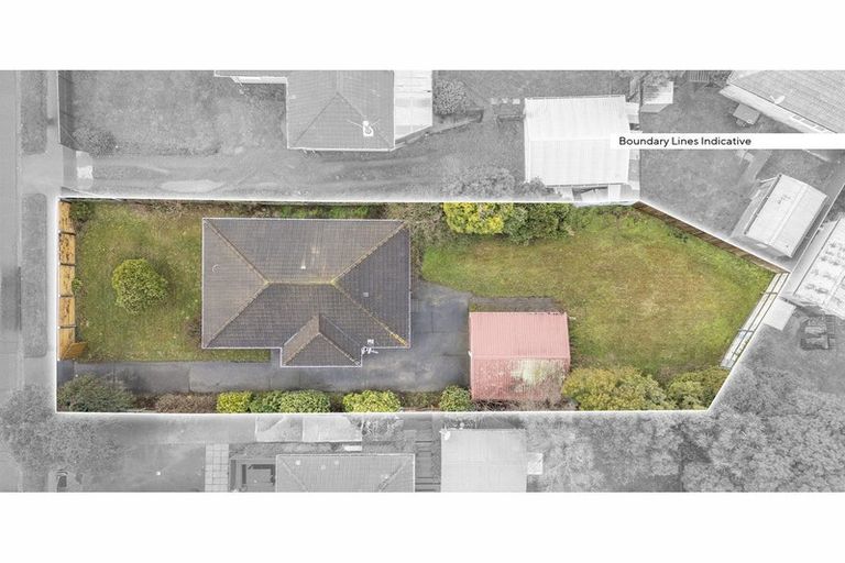 Photo of property in 182 Grahams Road, Burnside, Christchurch, 8053