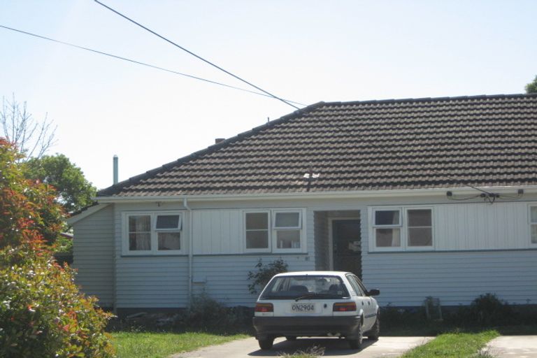 Photo of property in 16 Sefton Place, Spreydon, Christchurch, 8024