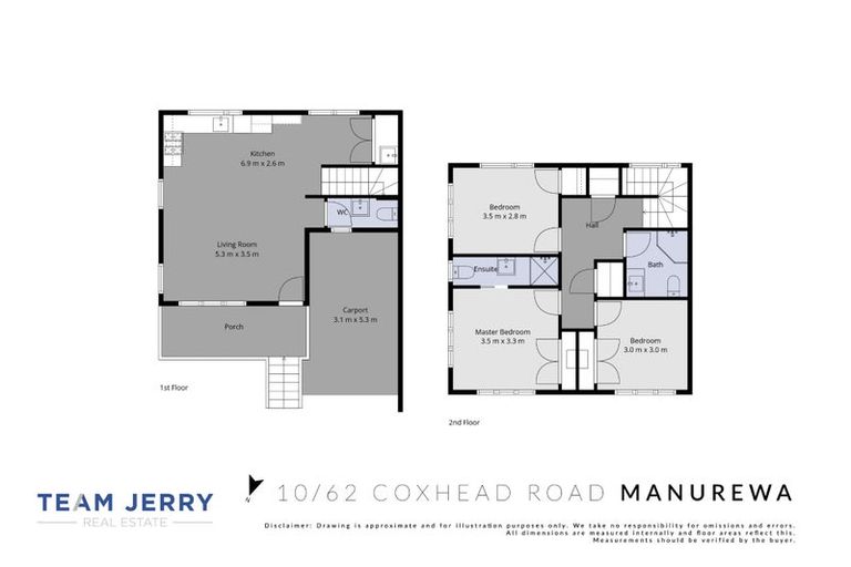 Photo of property in 10/62 Coxhead Road, Manurewa, Auckland, 2102
