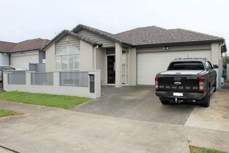 Photo of property in 7 Dromoland Drive, Flat Bush, Auckland, 2019