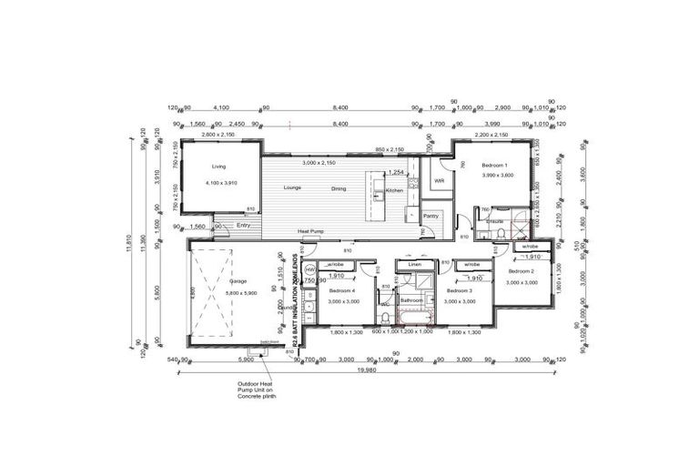 Photo of property in 54 Finn Avenue, Rolleston, 7615