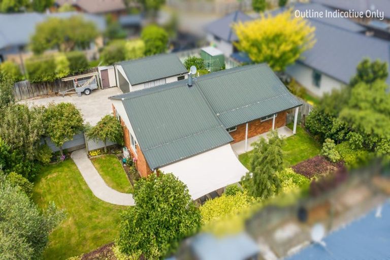 Photo of property in 1155 Goulds Road, Rolleston, 7614