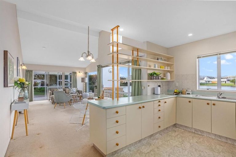 Photo of property in 1 Lakeside Villas, Whitby, Porirua, 5024